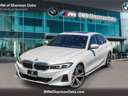 Certified 2024 BMW 330i Sedan w/ Premium Package