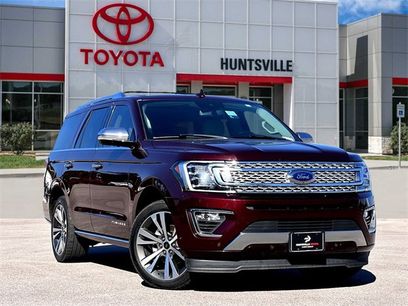 Used 2020 Ford Expedition Platinum