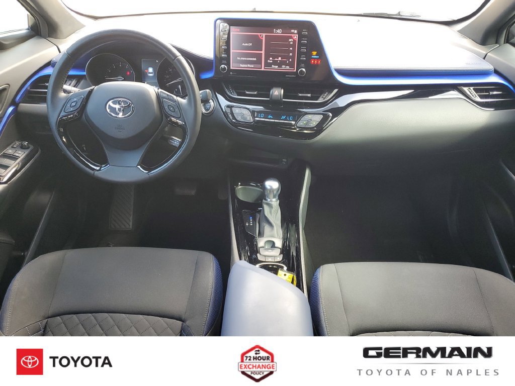 Used 2021 Toyota C-HR XLE FWD image 18