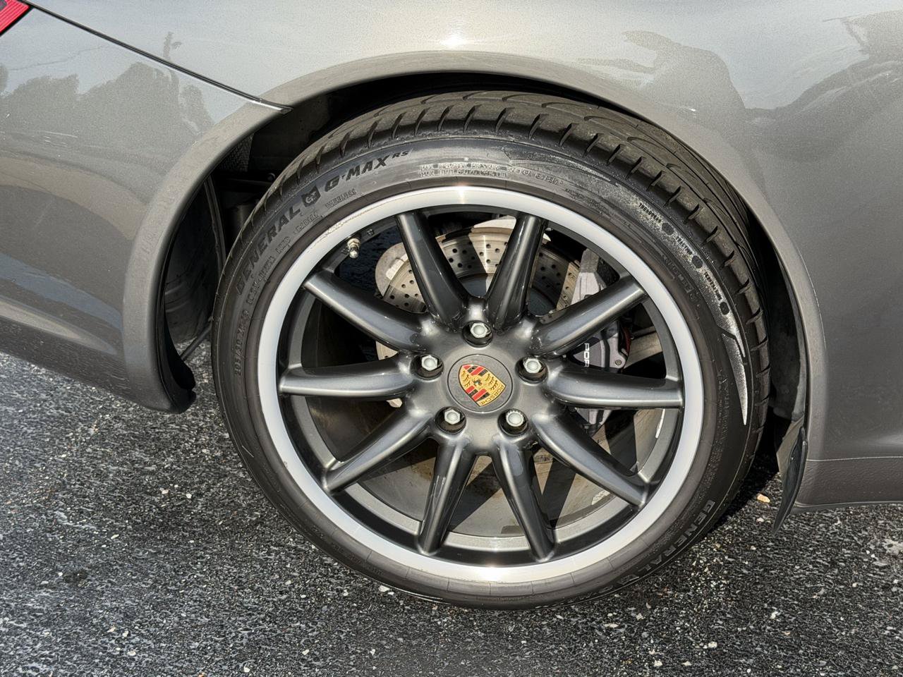 Used 2007 Porsche 911 GT3 RS image 36