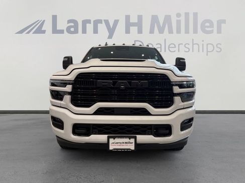New 2026 RAM 3500 Laramie w/ Night Edition AWD/4WD image 8