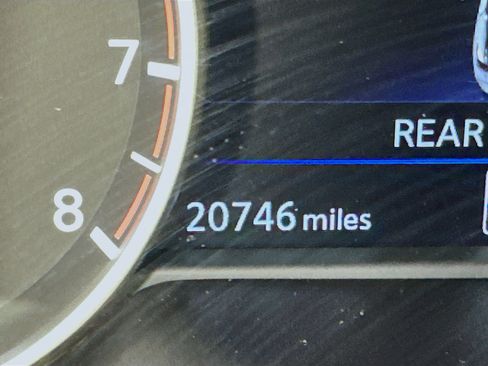 Used 2024 Nissan Murano SV w/ SV Midnight Edition Package AWD/4WD image 19