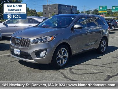Used 2017 Kia Sorento SX