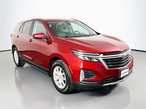Used 2022 Chevrolet Equinox LT FWD image 3