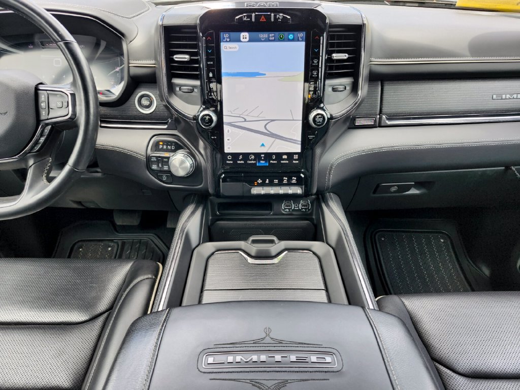 Used 2023 RAM 1500 Limited AWD/4WD image 14