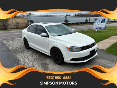 Used 2012 Volkswagen Jetta SE