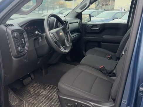 Used 2024 Chevrolet Silverado 1500 Custom image 12