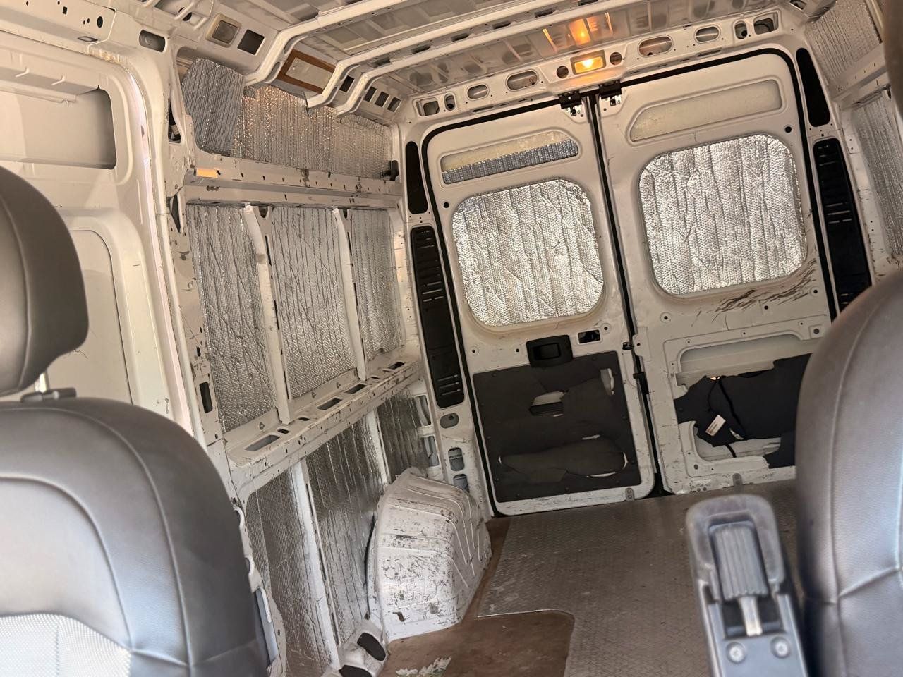 Used 2015 RAM ProMaster 2500 w/ Mopar Trailer Tow Group FWD image 25