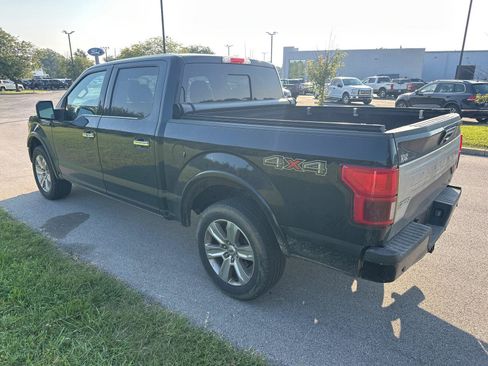 Used 2019 Ford F150 Platinum w/ Equipment Group 701A Luxury AWD/4WD image 11