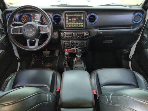 Used 2023 Jeep Gladiator Mojave w/ LED Lighting Group AWD/4WD image 14