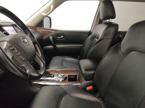 Used 2020 Nissan Armada SL w/ Premium Package image 17