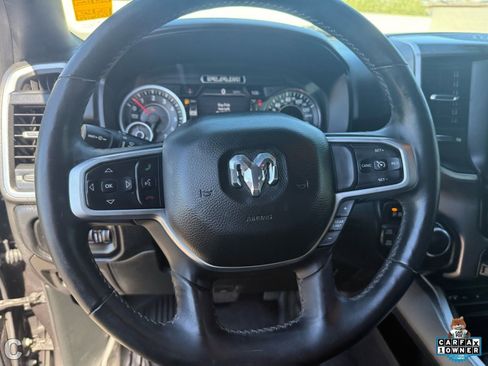 Used 2019 RAM 1500 Big Horn AWD/4WD image 27