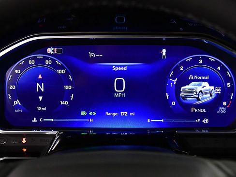 New 2026 Chevrolet Silverado 1500 LT AWD/4WD image 18