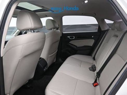 Used 2024 Honda Civic Touring image 16