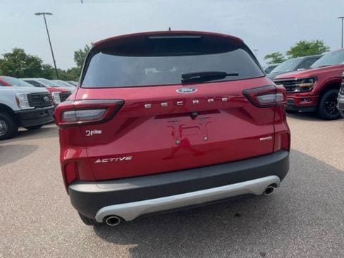 Certified 2023 Ford Escape Active AWD/4WD image 3