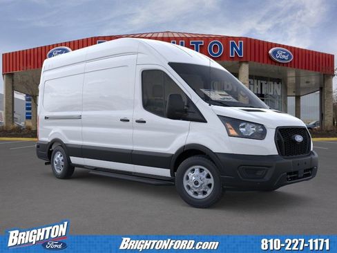 New 2026 Ford Transit 250 148 High Roof AWD image 7