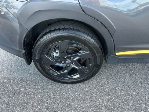 Used 2024 Subaru Crosstrek 2.5i Sport w/ Crosstrek Mirror Package image 5