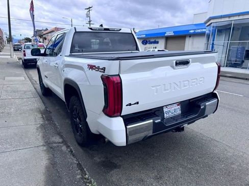 Used 2023 Toyota Tundra SR5 w/ TRD Off-Road Package image 8