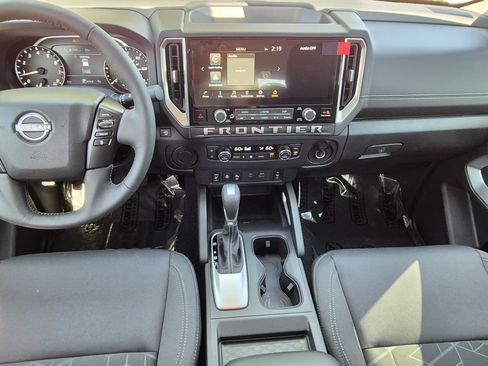 New 2026 Nissan Frontier SV w/ SV Convenience Package RWD image 13