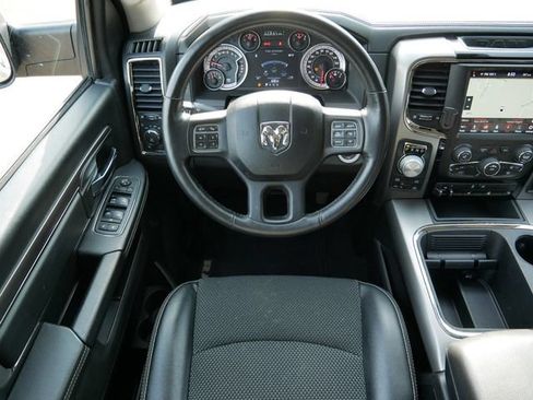Used 2018 RAM 1500 Sport AWD/4WD image 12