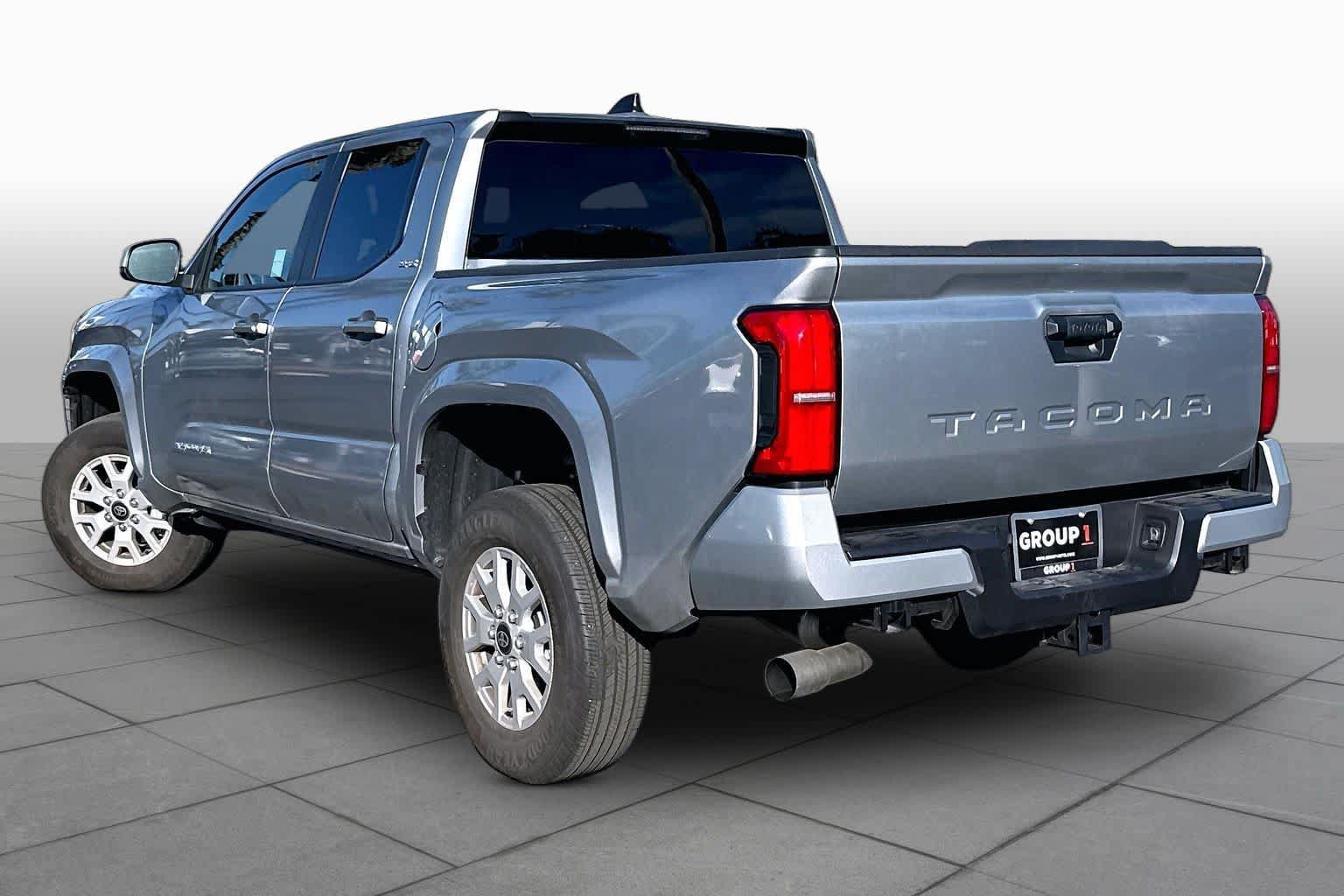 Certified 2026 Toyota Tacoma SR5 RWD image 10