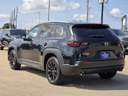 Used 2025 MAZDA CX-50 AWD 2.5 S w/ Preferred Package image 7