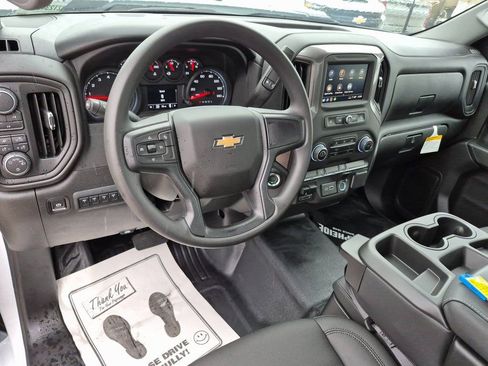 New 2025 Chevrolet Silverado 3500 W/T w/ WT Convenience Package image 2