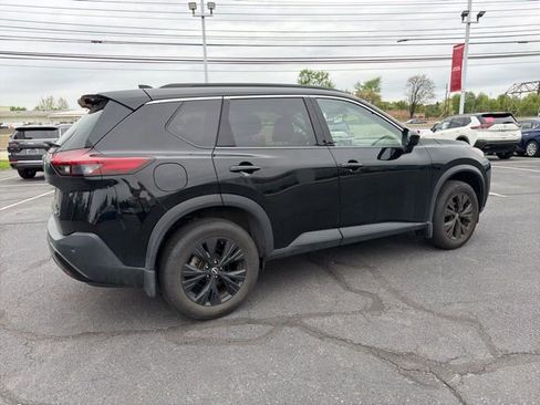Certified 2023 Nissan Rogue SV w/ SV Premium B Package AWD/4WD image 6