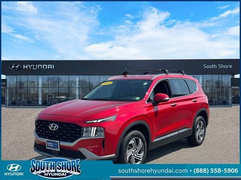 Certified 2023 Hyundai Santa Fe SEL AWD/4WD image 4