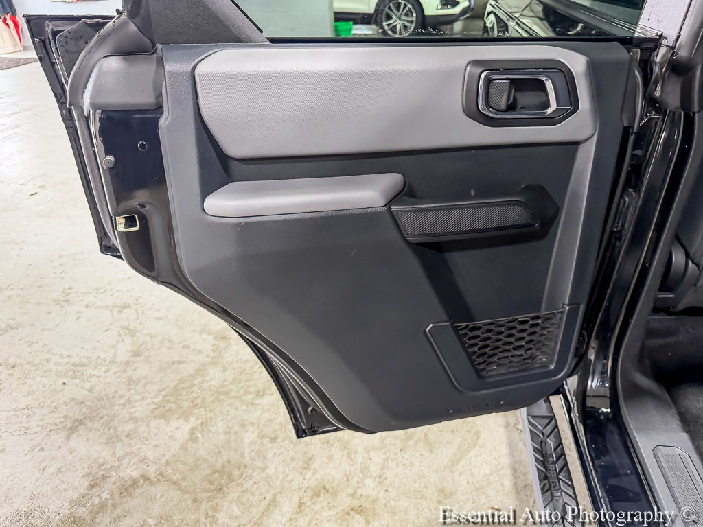 Certified 2023 Ford Bronco Big Bend AWD/4WD image 19