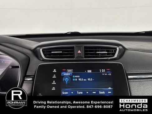 Used 2018 Honda CR-V EX-L image 6
