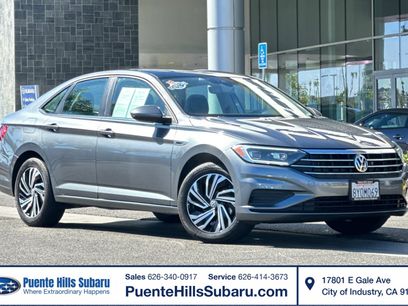 Used 2021 Volkswagen Jetta SEL