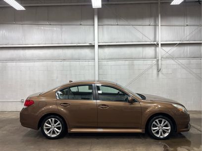 Used 2013 Subaru Legacy 2.5i Limited
