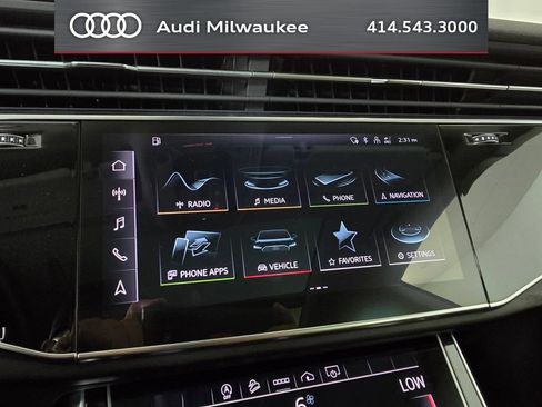 Used 2023 Audi Q8 Premium w/ Convenience Package AWD/4WD image 23