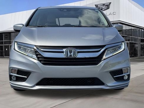 Used 2019 Honda Odyssey Elite image 4