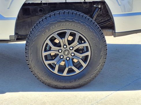 Used 2023 Ford F150 Tremor w/ Trailer Tow Package AWD/4WD image 9