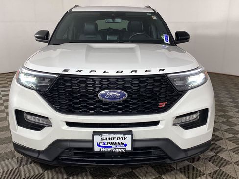 Used 2023 Ford Explorer ST w/ Equipment Group 401A AWD/4WD image 5