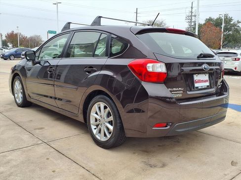 Used 2012 Subaru Impreza 2.0i Premium w/ Popular Pkg 1 image 3