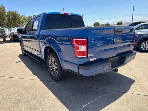 Used 2018 Ford F150 XLT w/ Equipment Group 302A Luxury RWD image 5