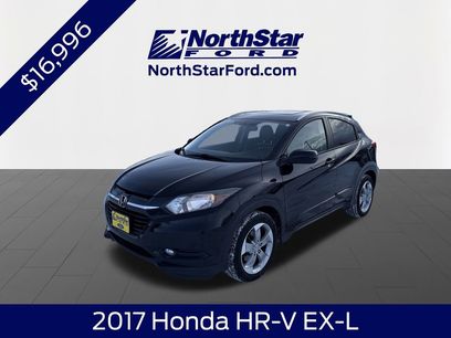 Used 2017 Honda HR-V EX-L