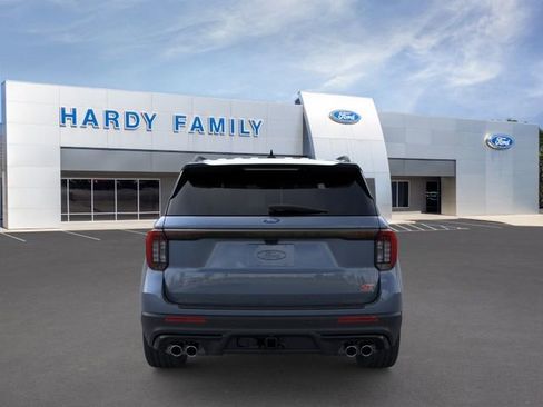 New 2026 Ford Explorer ST w/ Sun And Sound Package AWD/4WD image 5