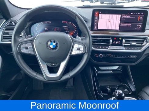 Used 2024 BMW X3 xDrive30i image 7