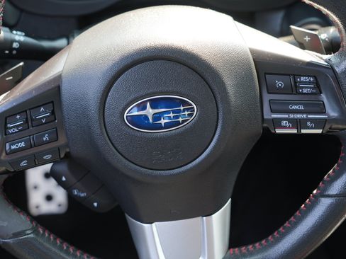 Used 2015 Subaru WRX Limited AWD/4WD image 24