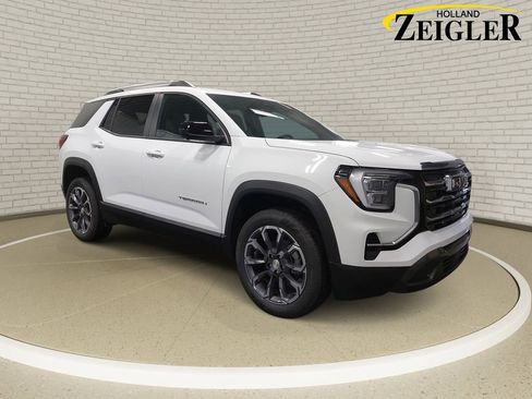 New 2026 GMC Terrain Elevation w/ Elevation Premium Package image 3