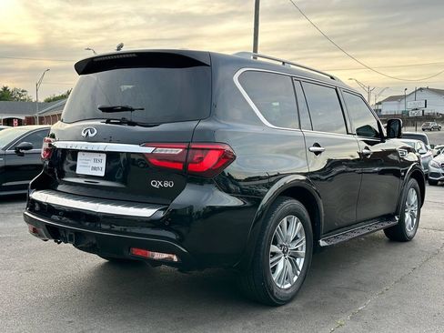 Used 2018 INFINITI QX80 2WD w/ Driver Assistance Package image 10
