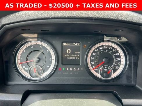 Used 2021 RAM 1500 Classic Warlock AWD/4WD image 18