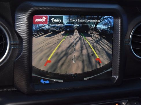 Used 2023 Jeep Wrangler Unlimited Rubicon 4xe w/ Steel Bumper Group image 29