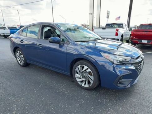 Used 2024 Subaru Legacy Limited AWD/4WD image 2