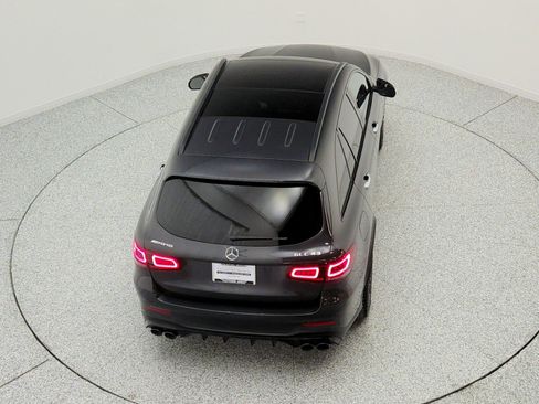 Certified 2021 Mercedes-Benz GLC 43 AMG 4MATIC image 28