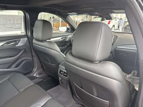 Certified 2023 Cadillac CT5 Luxury AWD/4WD image 26